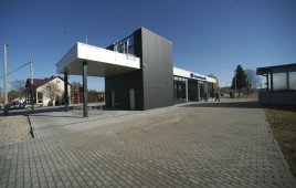 Dworzec kolejowy