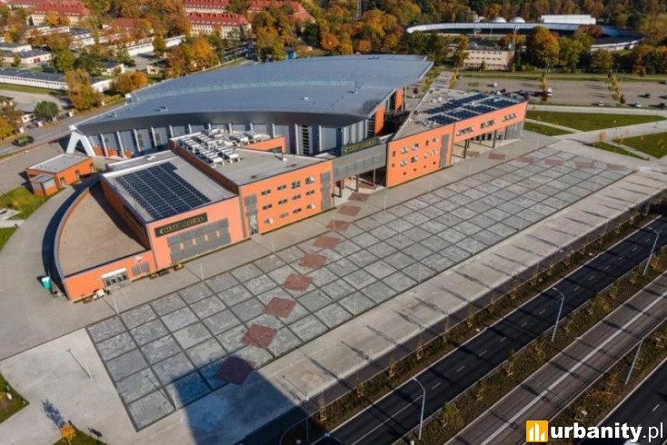 Miniaturka Arena Szczecin