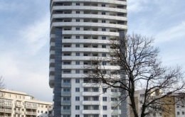 Miniaturka Wieżowiec Żelazna