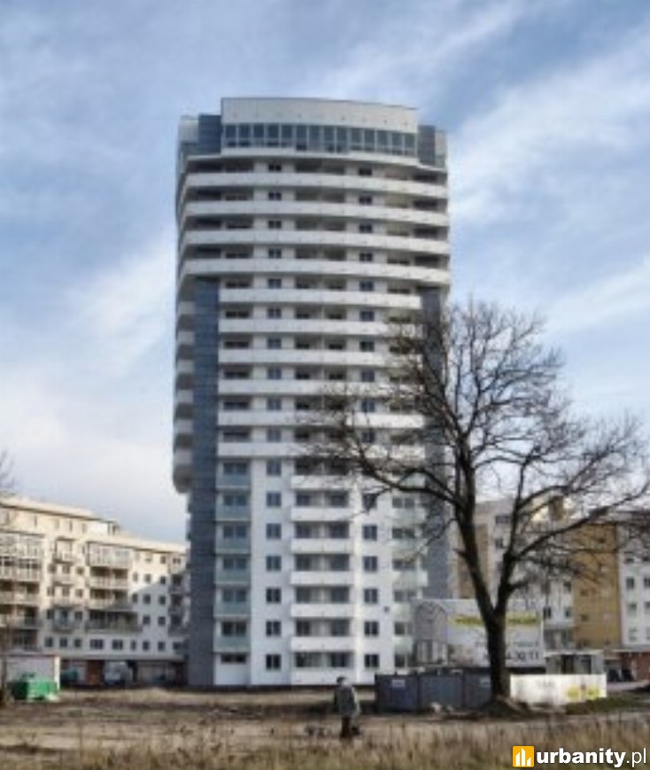 Miniaturka Wieżowiec Żelazna