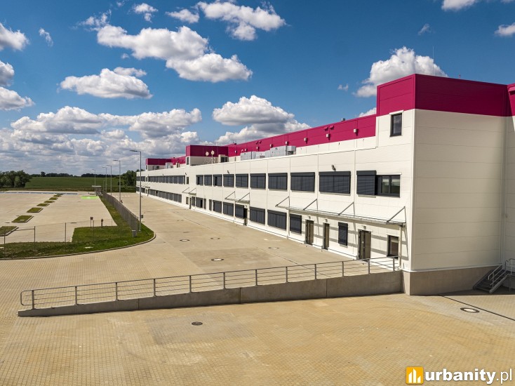 Miniaturka Zakład montażowy Grupy KION