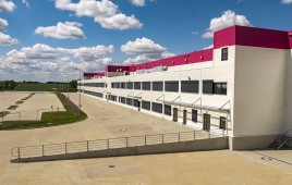 Zakład montażowy Grupy KION