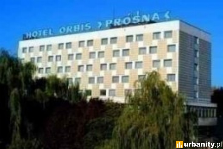 Miniaturka Hotel Orbis Prosna