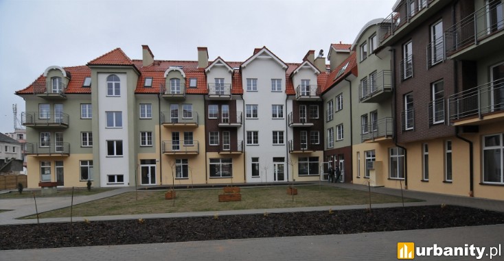 Miniaturka Osiedle nad Jeziorem