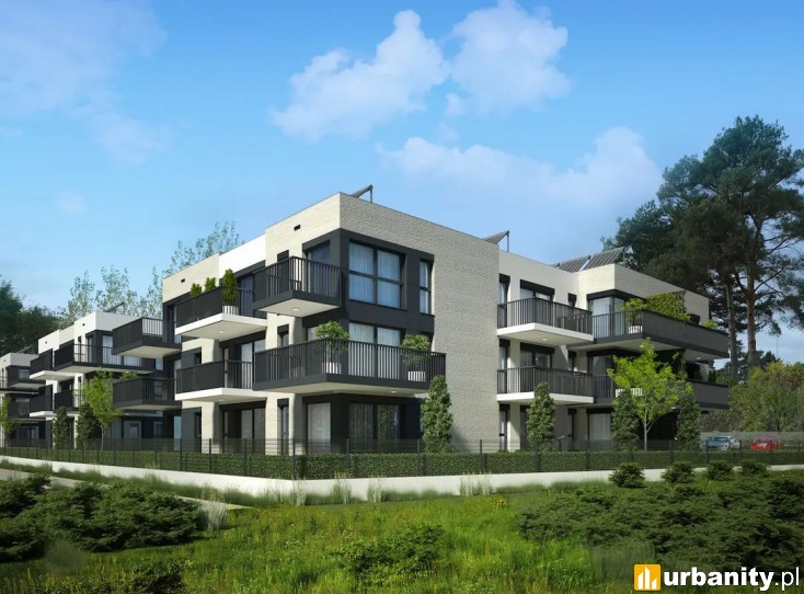 Miniaturka Apartamenty Klimatyczna