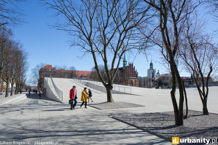 Miniaturka Muzeum Centrum Dialogu Przełomy