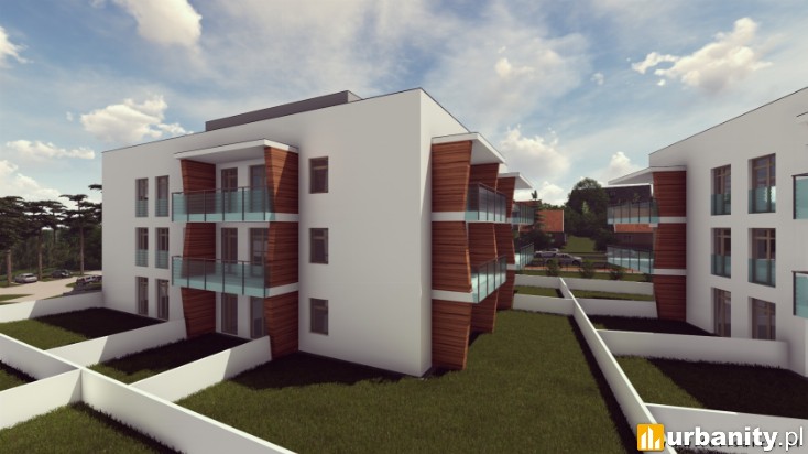 Miniaturka Apartamenty Nad Zatoką Miłą