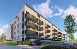 Osiedle Robyg Jagodno