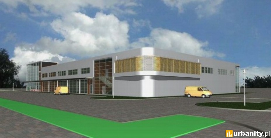 Miniaturka Centrum Transplantacji Komórkowych z Krajowym Bankiem Dawców Szpiku