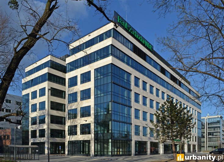 Miniaturka Biurowiec BZ WBK