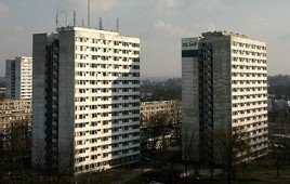 Miasteczko Studenckie AGH - punktowce