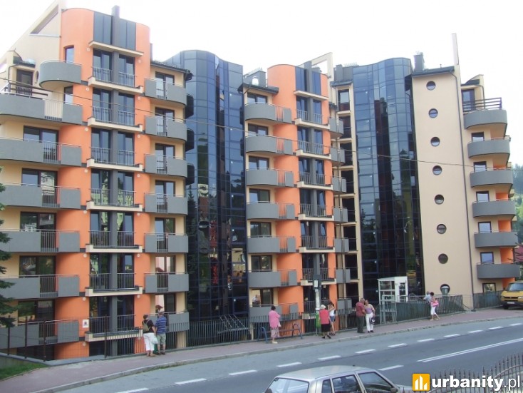 Miniaturka Apartamenty Krynica