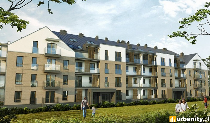 Miniaturka Apartamenty Panorama Suwałk