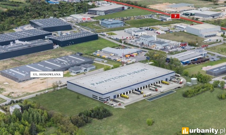 Miniaturka Kompleks produkcyjno-magazynowy AZZ Specialty Welding Europe