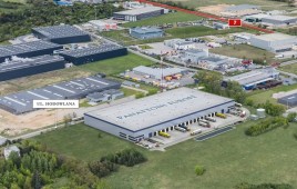 Kompleks produkcyjno-magazynowy AZZ Specialty Welding Europe