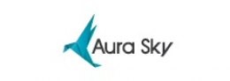 Logo Aura Sky