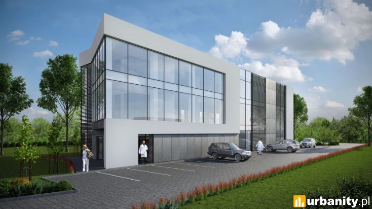 Miniaturka Biurowiec Litewska 29