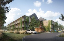 [Dźwirzyno] VacationClub Resort
