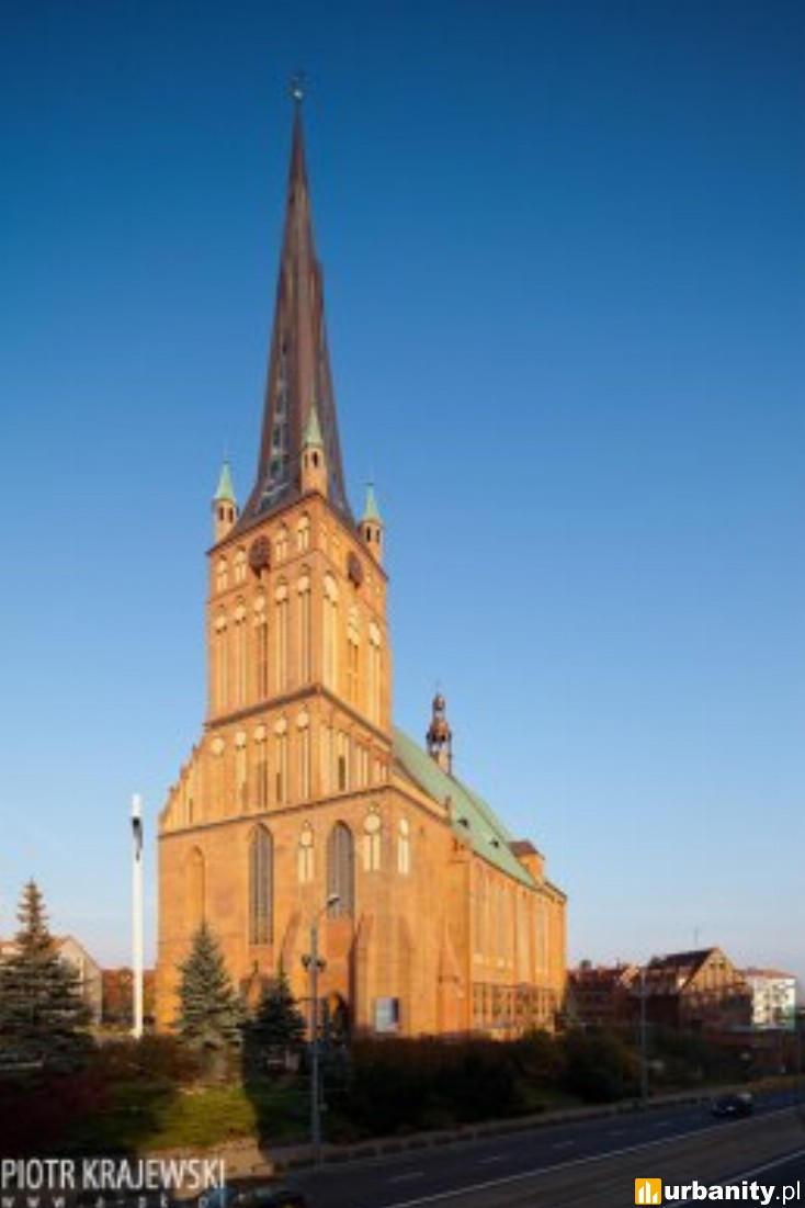 Miniaturka Katedra św. Jakuba