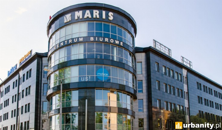 Miniaturka Centrum Biurowe Maris