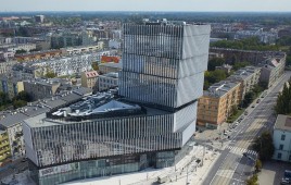 Miniaturka Silver Tower Center
