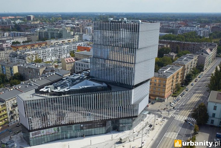 Miniaturka Silver Tower Center