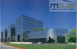 Centrum biurowo-hotelowo-usługowo-handlowe