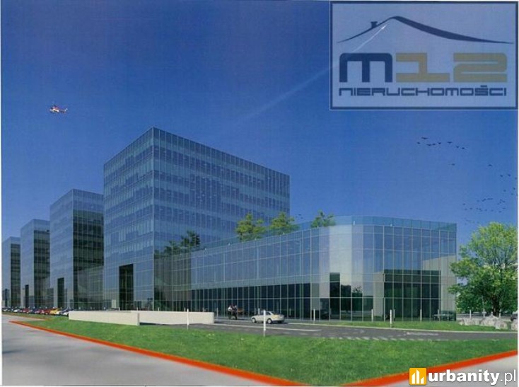 Miniaturka Centrum biurowo-hotelowo-usługowo-handlowe