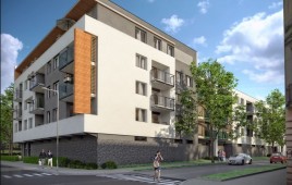 Apartamenty Księży Młyn