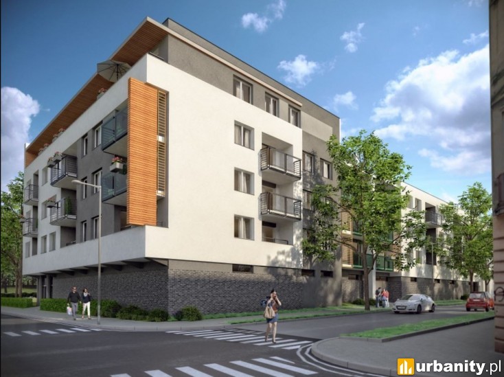 Miniaturka Apartamenty Księży Młyn