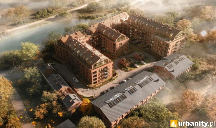 Miniaturka Folwark Scheiblera