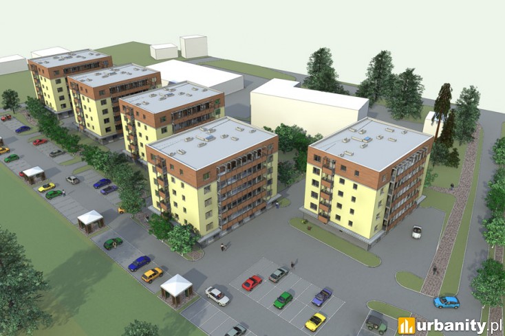 Miniaturka Osiedle Orzechowe