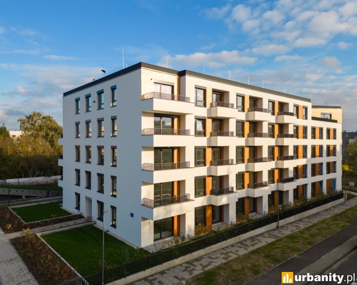 Miniaturka Osiedle Moja Bluszczańska