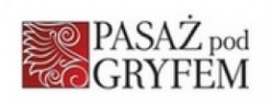 Logo Pasaż Pod Gryfem