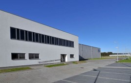 Hurtownia stali DSS Interraciai