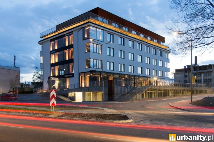 Miniaturka Stacja Biznesu