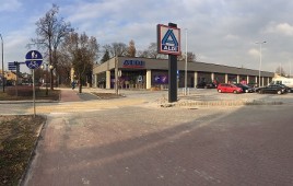Supermarket Aldi