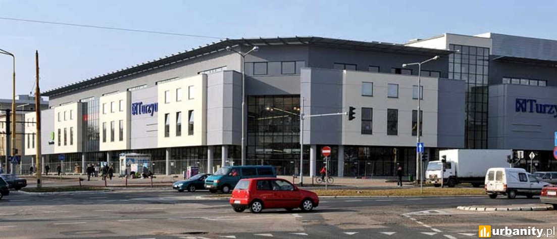Miniaturka Centrum Handlowe Turzyn