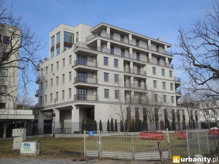 Miniaturka Kellera Park Residence