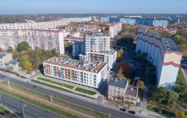 Apartamenty na Wspólnej