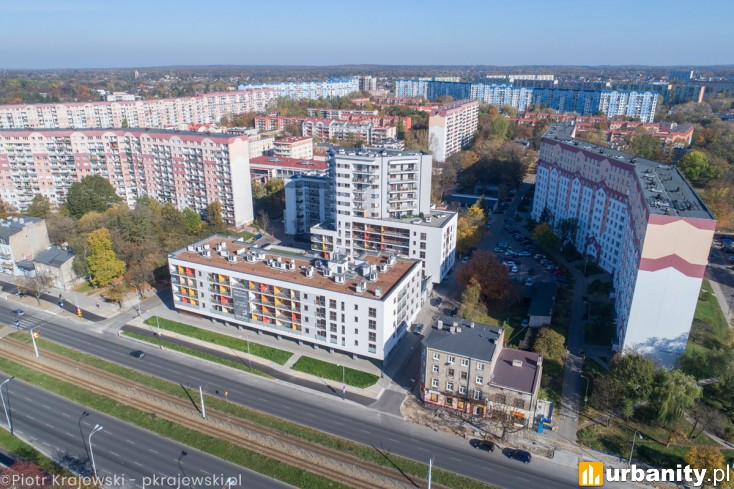Miniaturka Apartamenty na Wspólnej