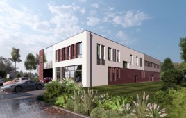 Biurowiec Szubińska 13