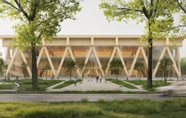 Hala sportowo-widowiskowa Politechniki Gdańskiej