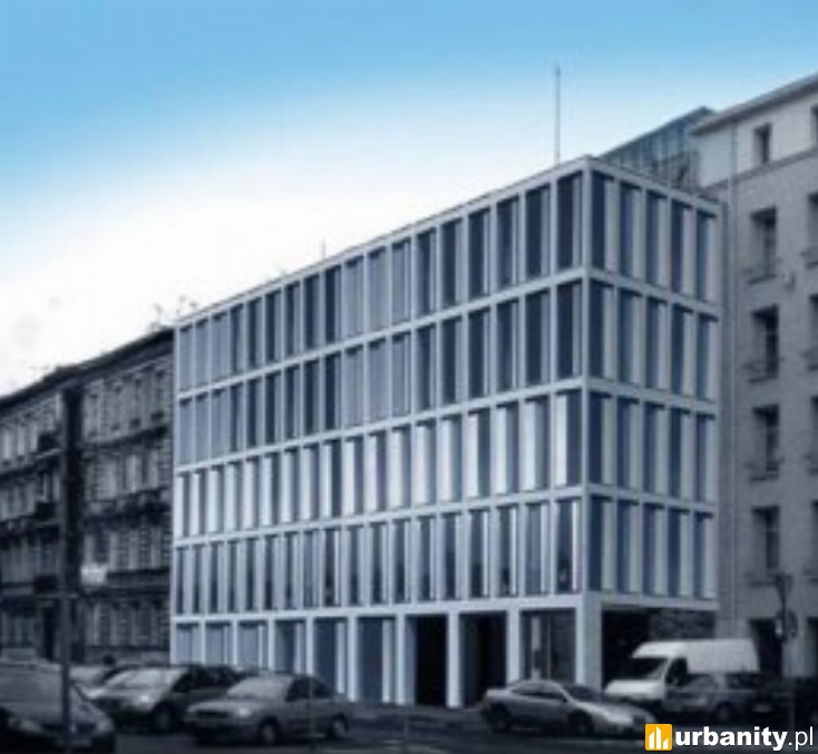 Miniaturka Biurowiec Monti