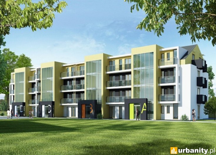 Miniaturka Mieszkania i Apartamenty Hoffmanowa