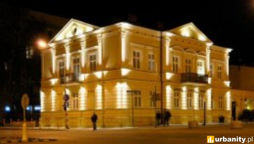 Miniaturka Muzeum Pielgrzymowania