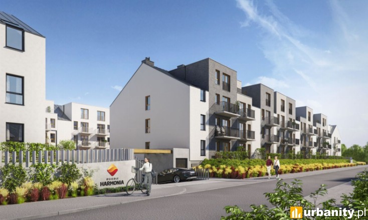 Miniaturka Osiedle Harmonia