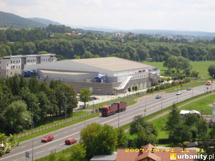 Miniaturka Arena Sanok