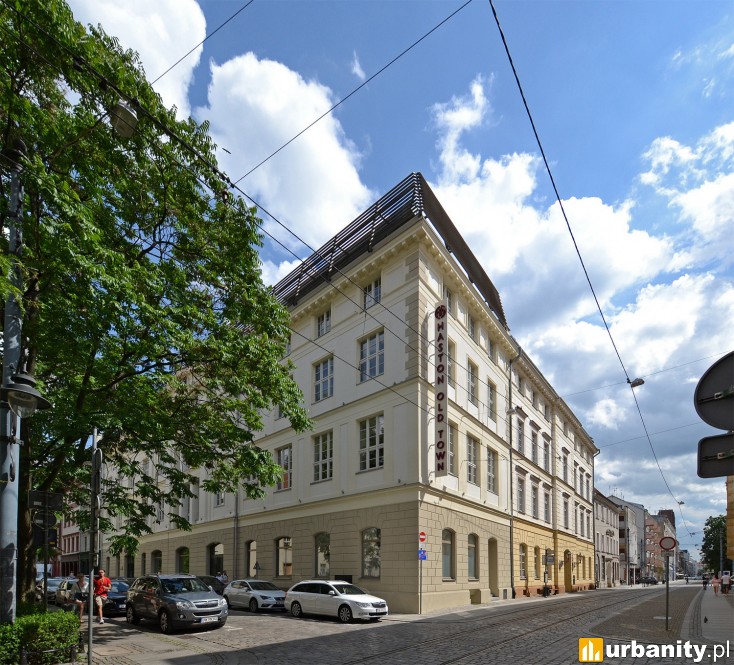 Miniaturka Hotel Haston Old Town