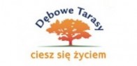 Logo Dębowe Tarasy
